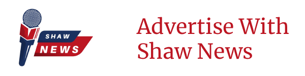 Advertise Banner - Shaw News